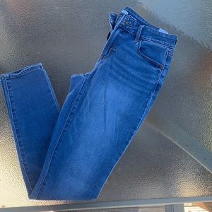 Pop icon skinny jeans